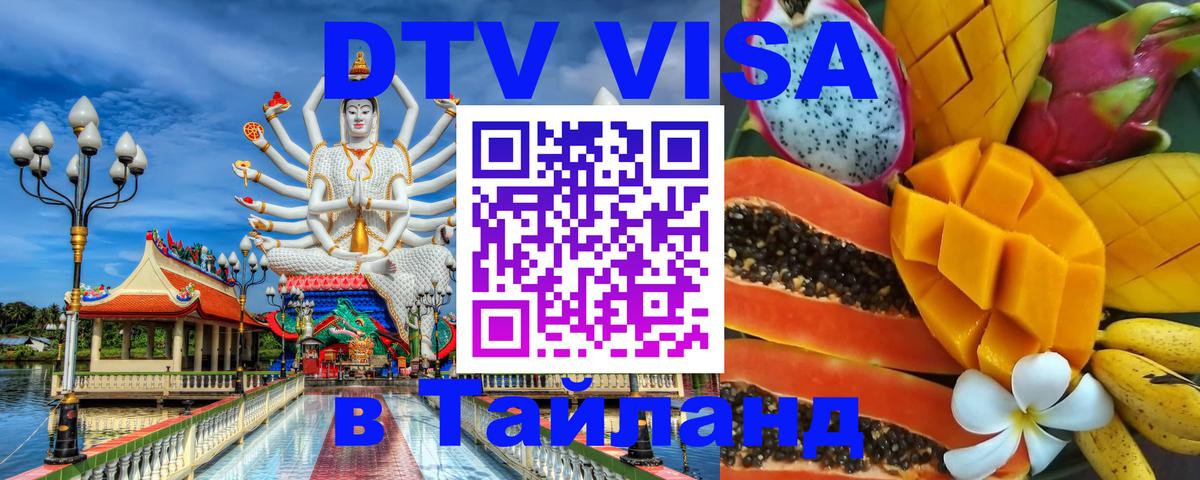Visa ДТВ Тайланд помощь 